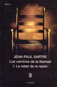 portada Caminos de la Libertat i, los (in Spanish)