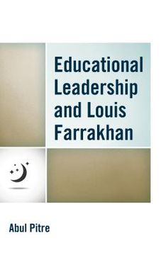 portada Educational Leadership and Louis Farrakhan