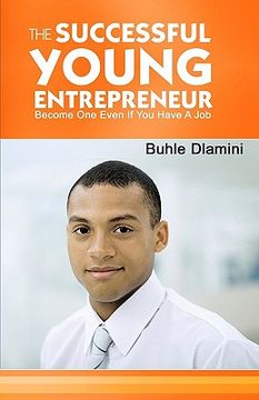 portada the successful young entrepreneur (en Inglés)