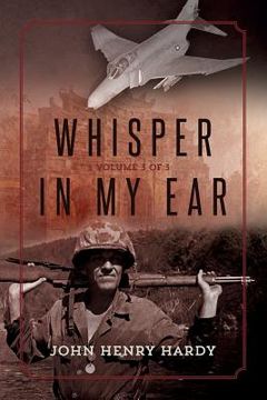 portada Whisper in My Ear: Volume 3 of 3 (en Inglés)