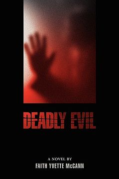 portada deadly evil (en Inglés)