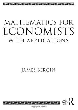 portada Mathematics for Economists with Applications