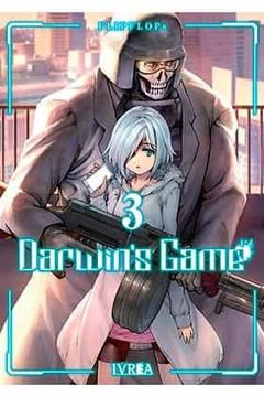 portada Darwin s Game 3