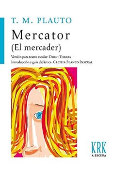 portada Mercator (el Mercader) (in Spanish)
