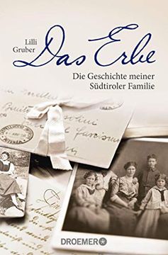 portada Das Erbe: Die Geschichte Meiner Südtiroler Familie 