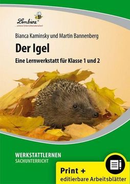 portada Der Igel. Grundschule, Sachunterricht, Klasse 1-2 (in German)