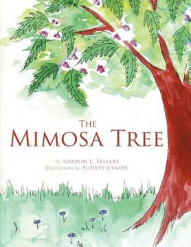portada the mimosa tree (in English)