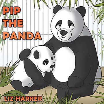 portada Pip the Panda 