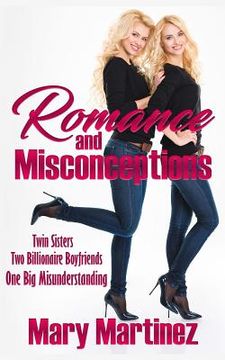 portada Romance and Misconceptions (en Inglés)