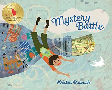 portada Mystery Bottle (en Inglés)