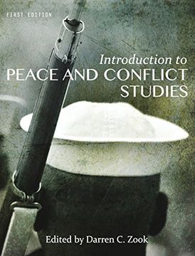 portada Introduction to Peace and Conflict Studies (in English)