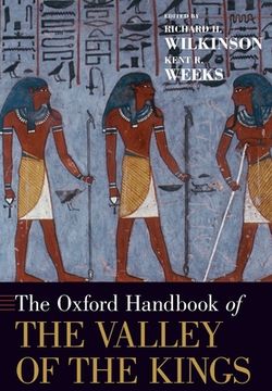 portada The Oxford Handbook of the Valley of the Kings (in English)