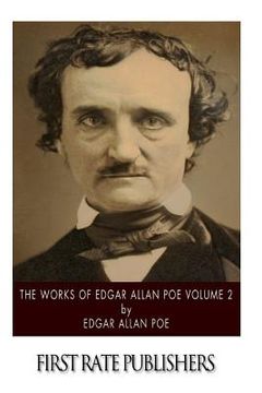 portada The Works of Edgar Allan Poe Volume 2