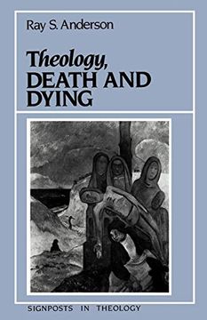 portada Theology, Death, and Dying (en Inglés)