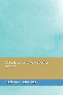 portada After London: New special edition (en Inglés)