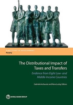 portada Distributional Impact of Taxes and Transfers: Evidence from Eight Developing Countries
