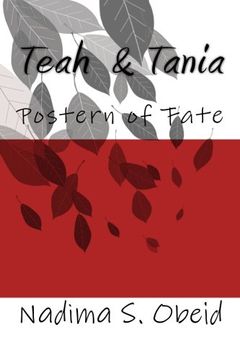 portada Teah and Tania: Postern of Fate (Grandma Stories) (Volume 5)