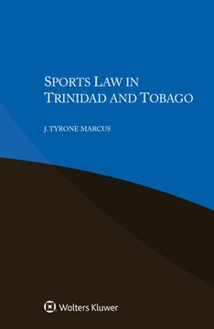 portada Sports Law in Trinidad and Tobago (en Inglés)