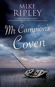 portada Mr Campion's Coven (an Albert Campion Mystery, 8) (en Inglés)