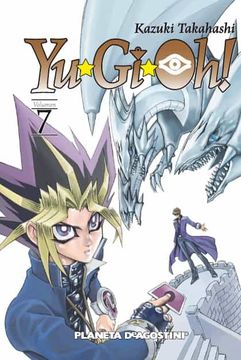 portada Yu-Gi-Oh! Nº 07 (Manga Shonen)