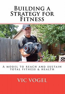 portada building a strategy for fitness (in English)