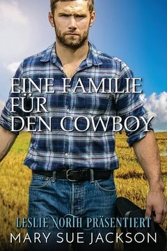 portada Eine Familie für den Cowboy (in German)