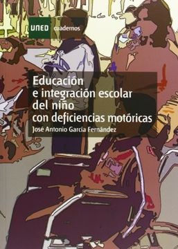 portada educacion e integracion escolar del niño con