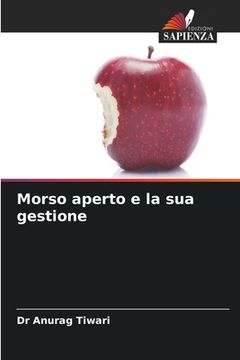 portada Morso aperto e la sua gestione (in Italian)