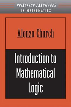 portada Introduction to Mathematical Logic (en Inglés)