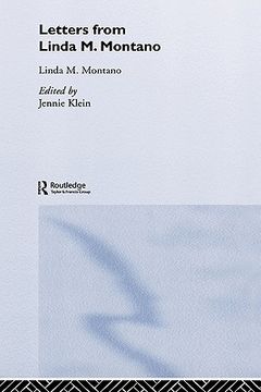 portada letters from linda m. montano (in English)
