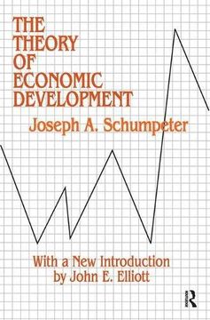 portada Theory of Economic Development (in English)