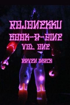 portada Rojonekku Book-a-zine: Vol. One