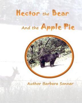 portada hector, the bear and the apple pie (en Inglés)