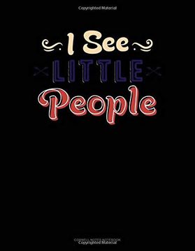 portada I see Little People: Cornell Notes Not 