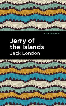 portada Jerry of the Islands (Mint Editions) (en Inglés)