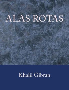 portada Alas Rotas (in Spanish)