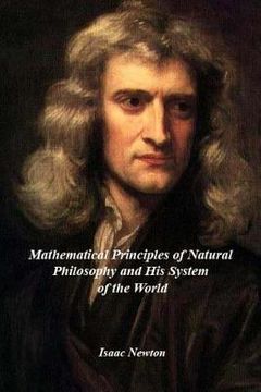 portada Mathematical Principles of Natural Philosophy and his System of the World