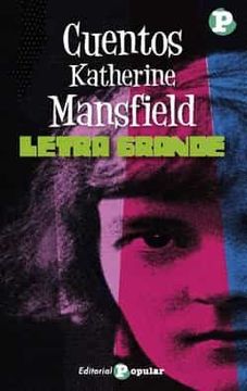 portada Cuentos de Katherine Mansfield