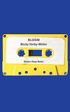 portada Bloom (en Inglés)