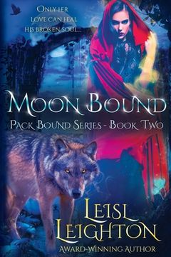 portada Moon Bound: Pack Bound Series Book 2 (in English)