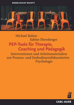 portada Pep-Tools für Therapie, Coaching und Pädagogik (en Alemán)