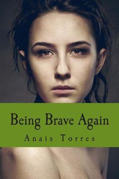 portada Being Brave Again (en Inglés)