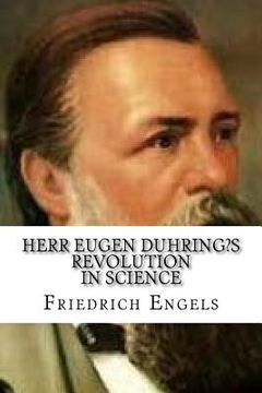 portada Herr Eugen Duhring's Revolution in Science
