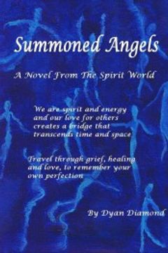 portada Summoned Angels Book (en Inglés)