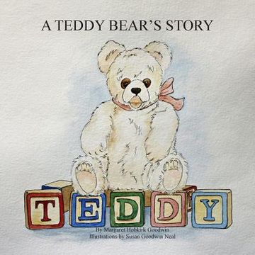 portada A Teddy Bear's Story (en Inglés)