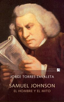 portada Samuel Johnson el Hombre y el Mito (in Spanish)