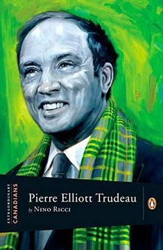 portada Extraordinary Canadians Pierre Elliott Trudeau (in English)
