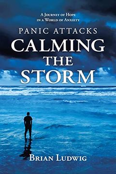 portada Panic Attacks Calming the Storm: A Journey of Hope in a World of Anxiety 