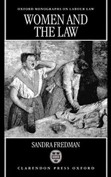 portada Women and the law (en Inglés)