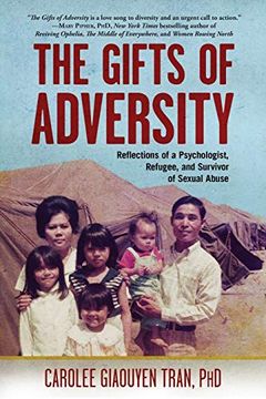 portada The Gifts of Adversity: Reflections of a Psychologist, Refugee, and Survivor of Sexual Abuse (en Inglés)